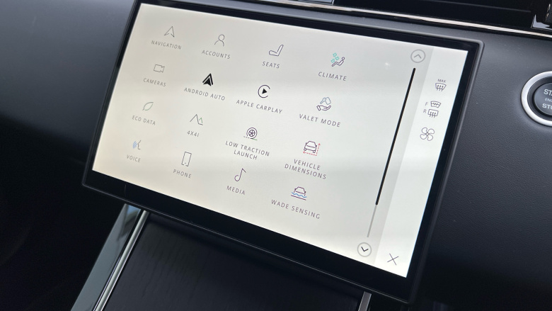 Land Rover Range Rover Evoque 2.0 D200 Autobiography 5dr Auto [Revised] Diesel Hatchback